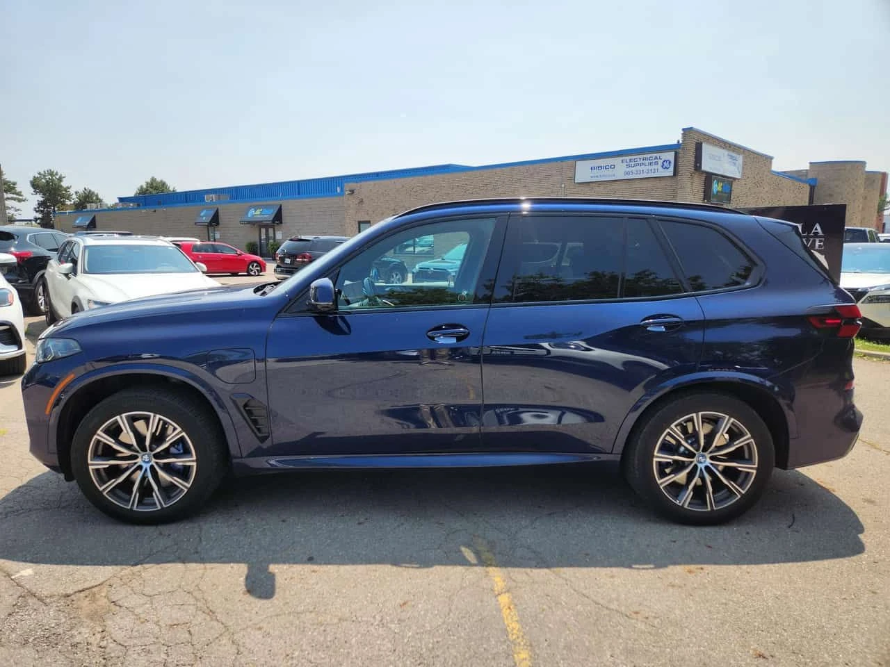 BMW X5 * xDrive50e * CARFAX * ОПЦИЯ ЗА ФИНАНСИРАНЕ , снимка 2 - Автомобили и джипове - 55386734