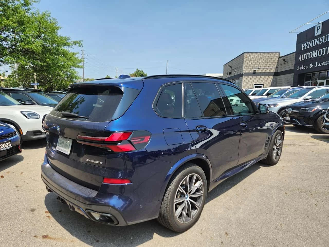 BMW X5 * xDrive50e * CARFAX * ОПЦИЯ ЗА ФИНАНСИРАНЕ , снимка 10 - Автомобили и джипове - 55386734