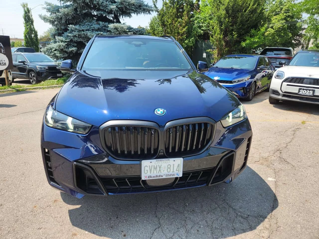 BMW X5 * xDrive50e * CARFAX * ОПЦИЯ ЗА ФИНАНСИРАНЕ , снимка 6 - Автомобили и джипове - 55386734