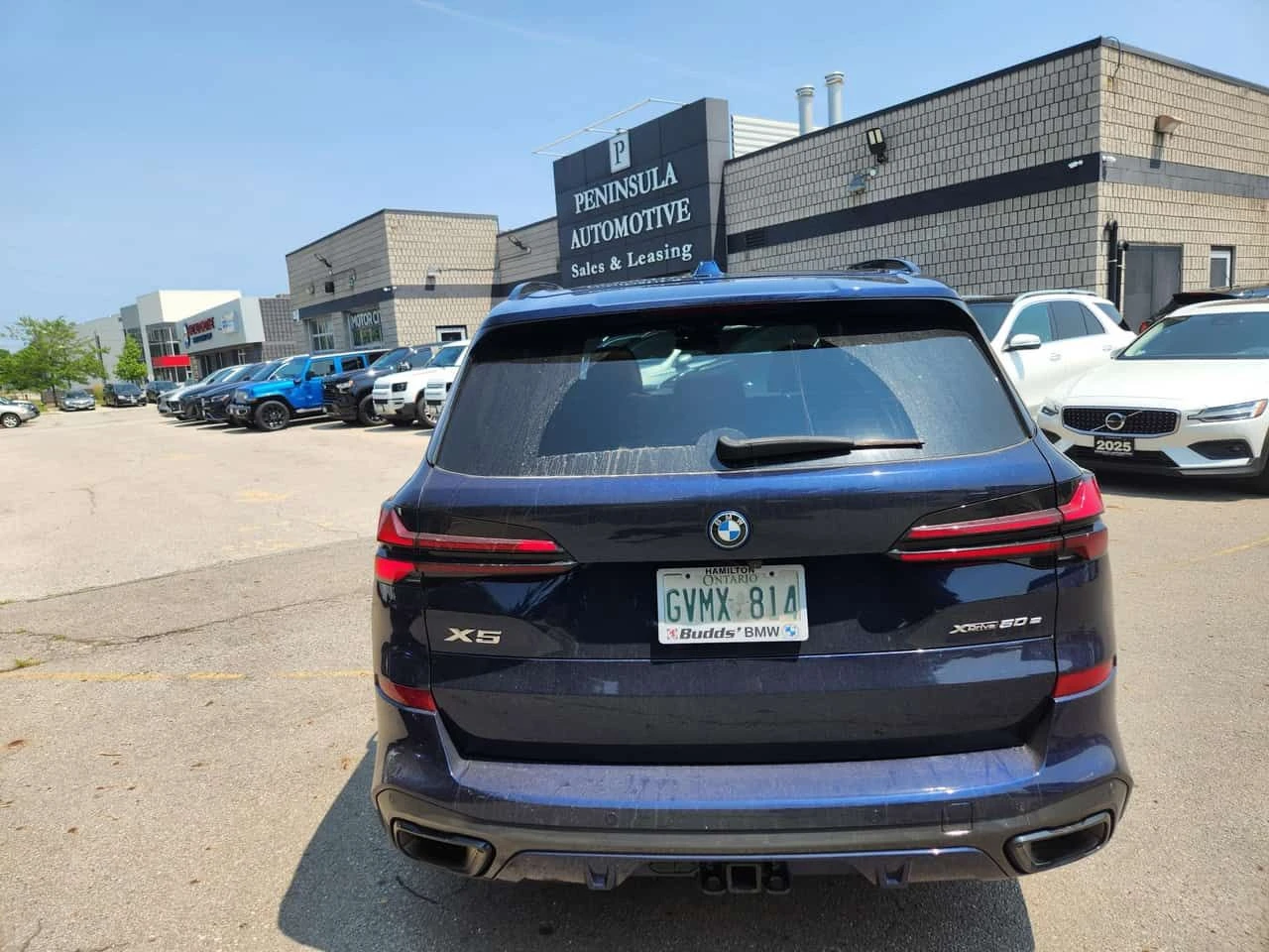 BMW X5 * xDrive50e * CARFAX * ОПЦИЯ ЗА ФИНАНСИРАНЕ , снимка 4 - Автомобили и джипове - 55386734