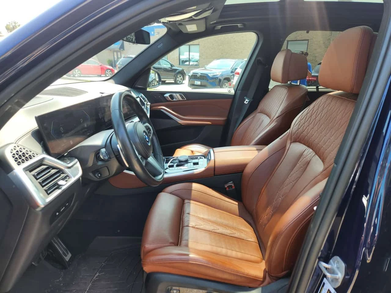 BMW X5 * xDrive50e * CARFAX * ОПЦИЯ ЗА ФИНАНСИРАНЕ , снимка 5 - Автомобили и джипове - 55386734