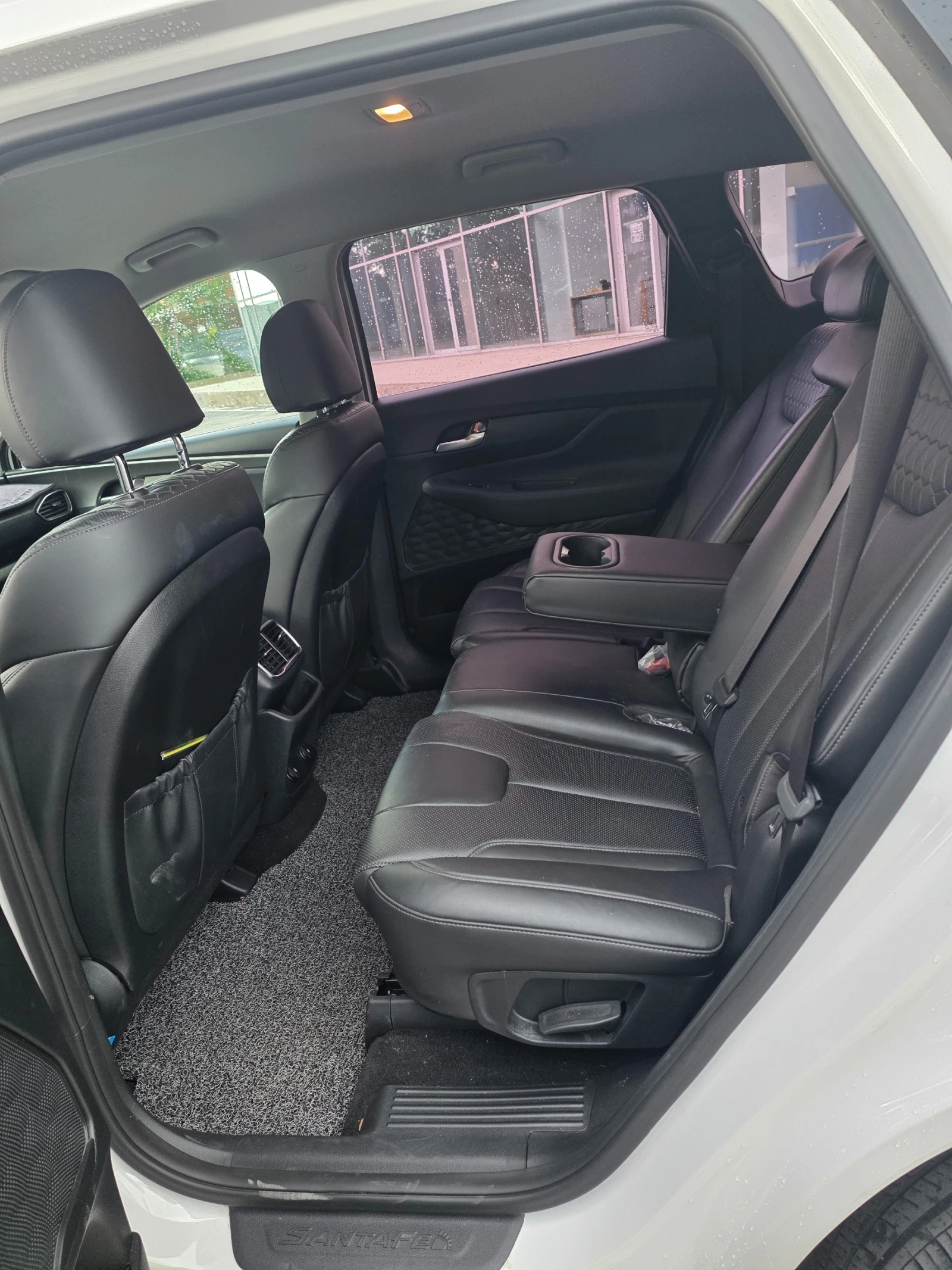 Hyundai Santa fe .2 4WD Exclusive, снимка 9 - Автомобили и джипове - 55400476