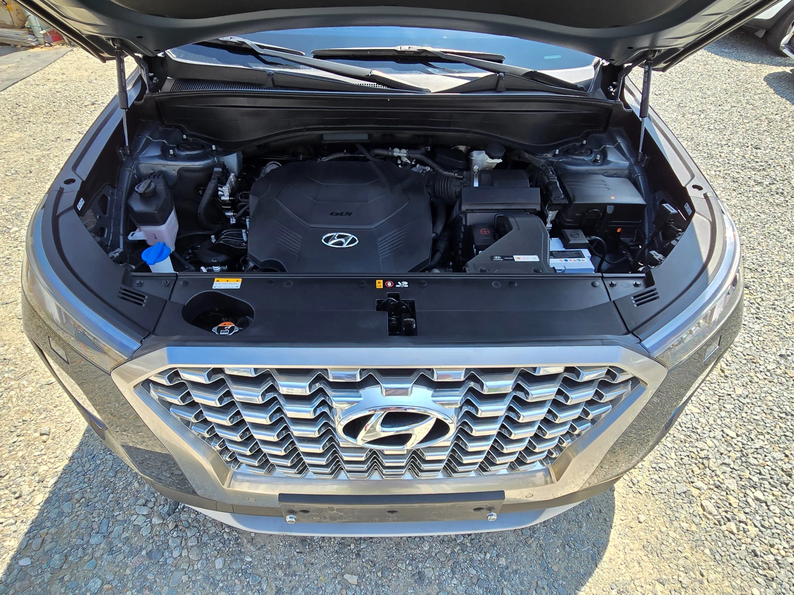 Hyundai Palisade 3800, снимка 7 - Автомобили и джипове - 55583237