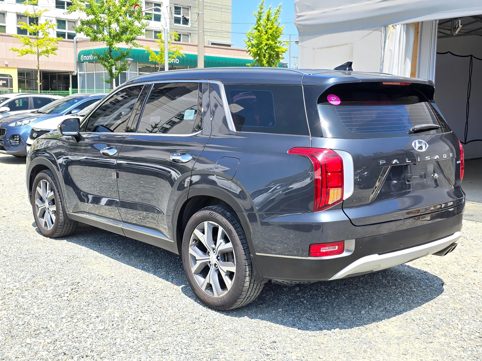 Hyundai Palisade 3800, снимка 6 - Автомобили и джипове - 55583237