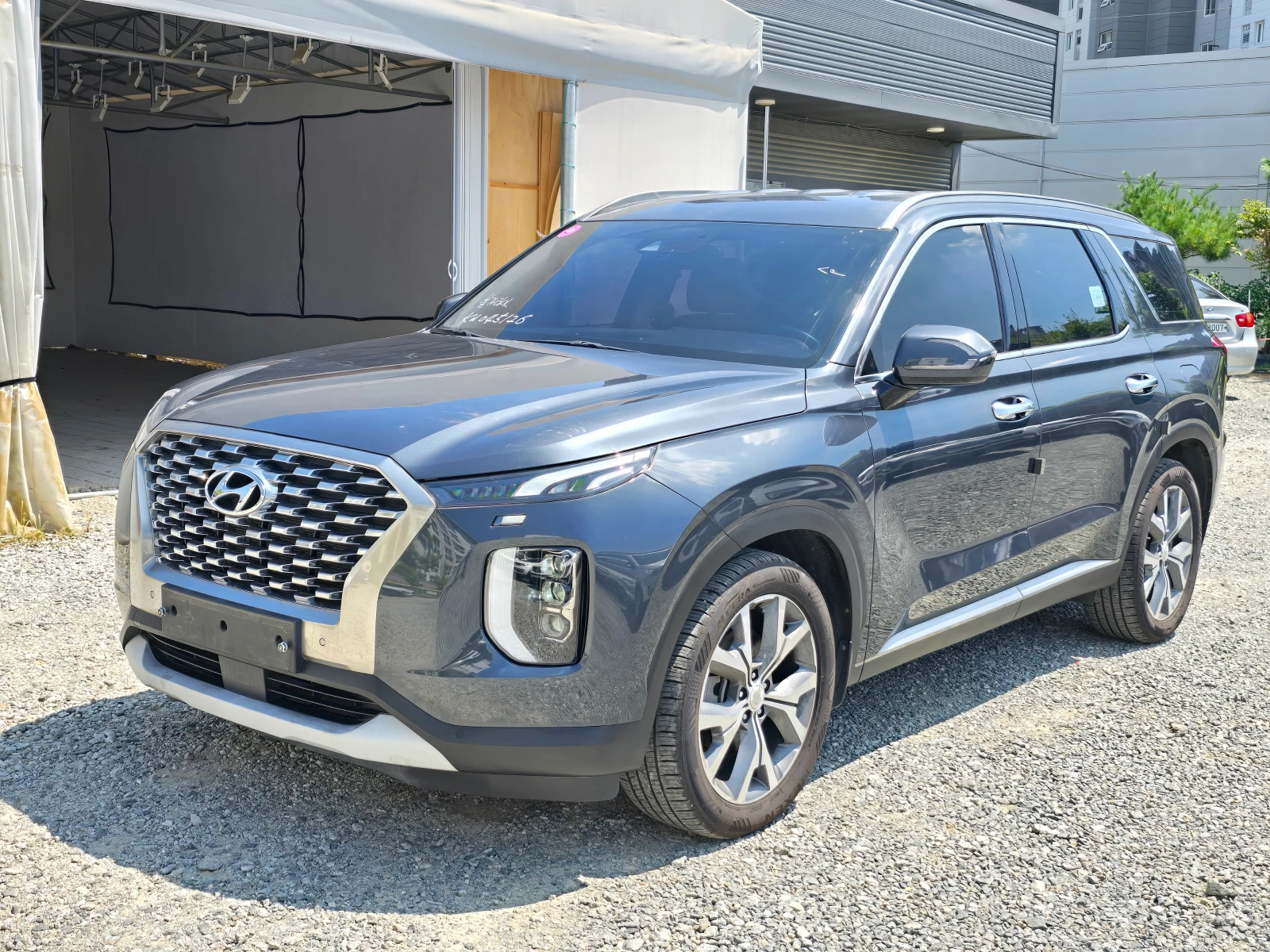 Hyundai Palisade 3800