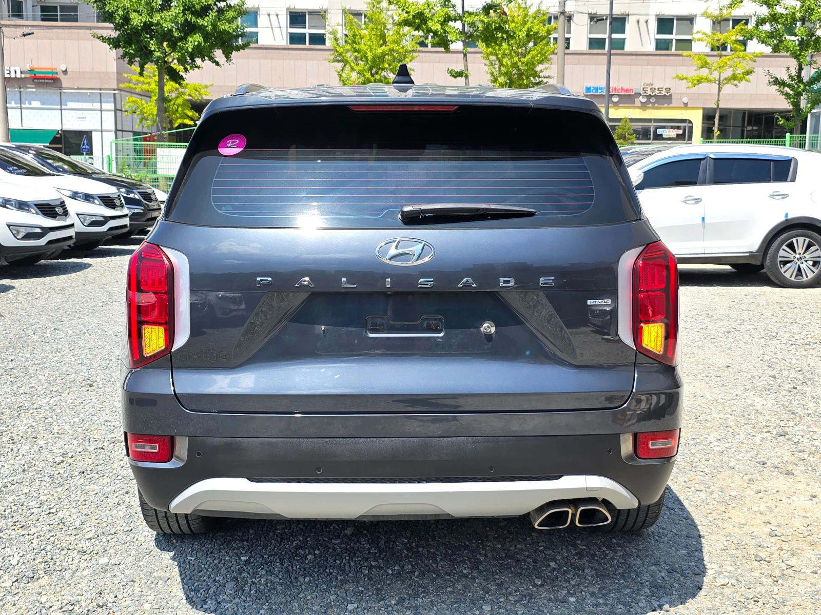 Hyundai Palisade 3800, снимка 5 - Автомобили и джипове - 55583237