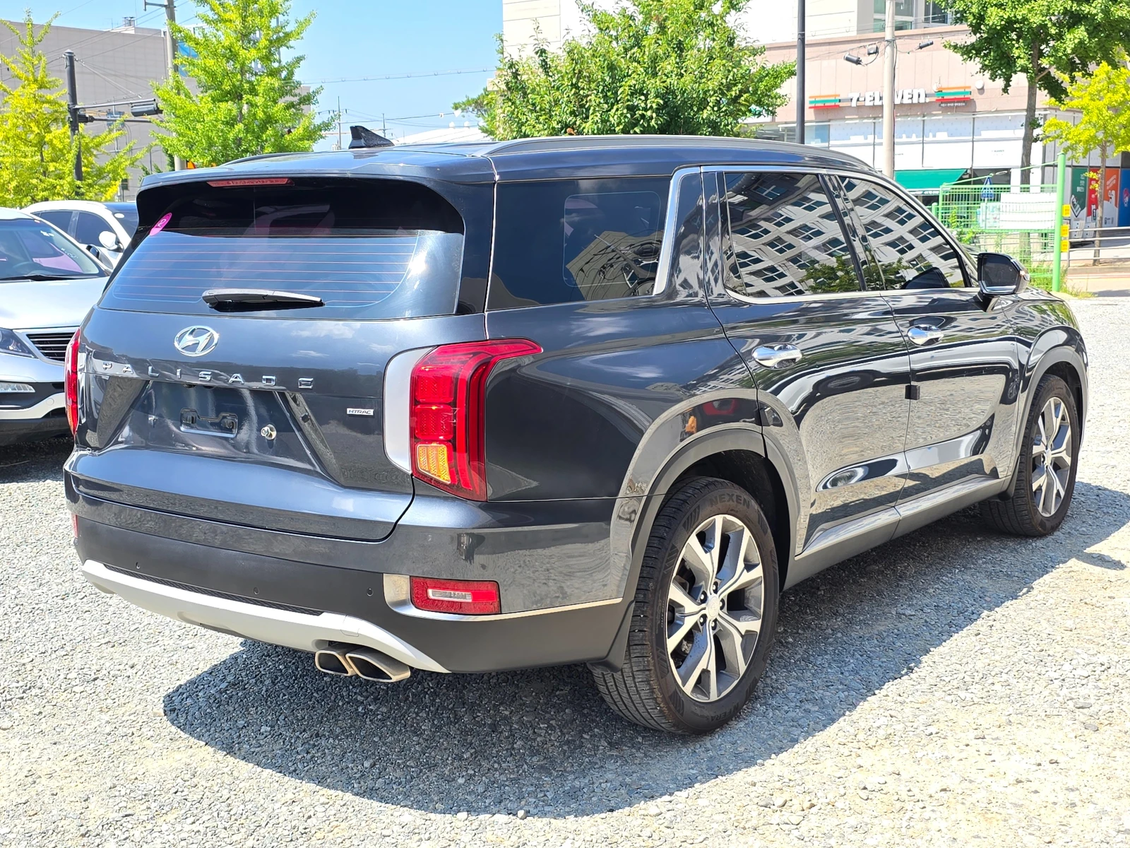 Hyundai Palisade 3800, снимка 4 - Автомобили и джипове - 55583237