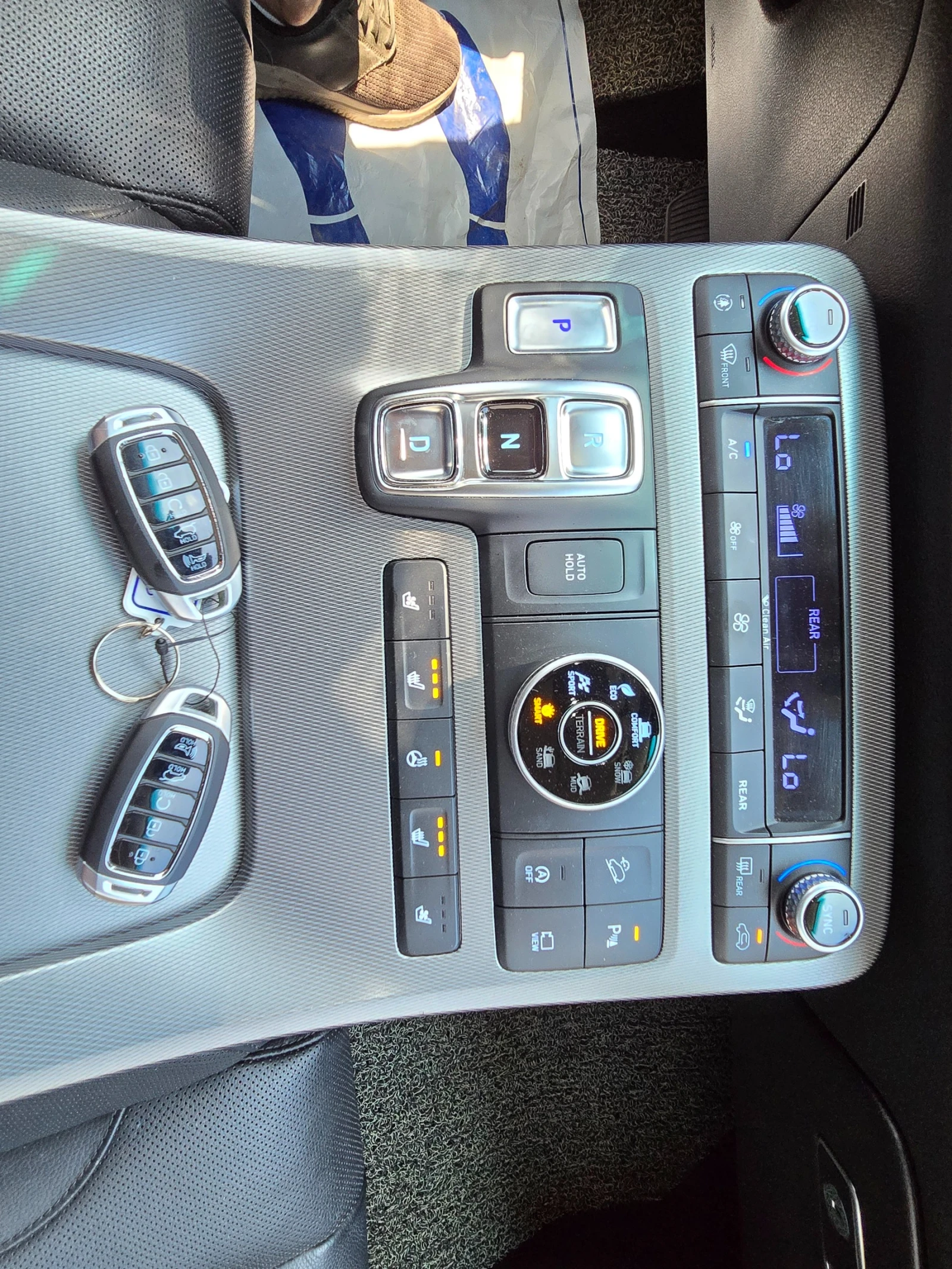 Hyundai Palisade 3800, снимка 14 - Автомобили и джипове - 55583237