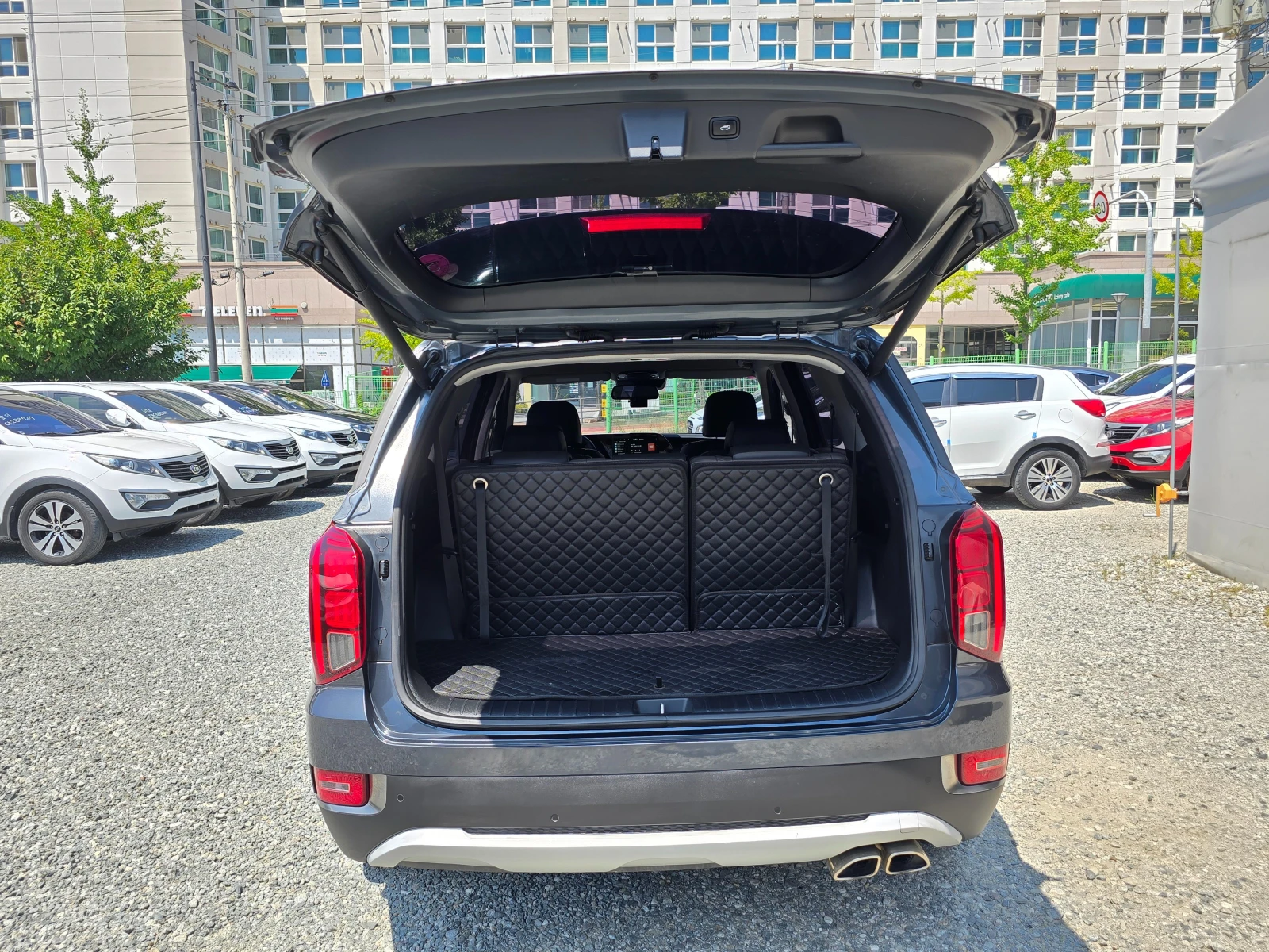 Hyundai Palisade 3800, снимка 10 - Автомобили и джипове - 55583237