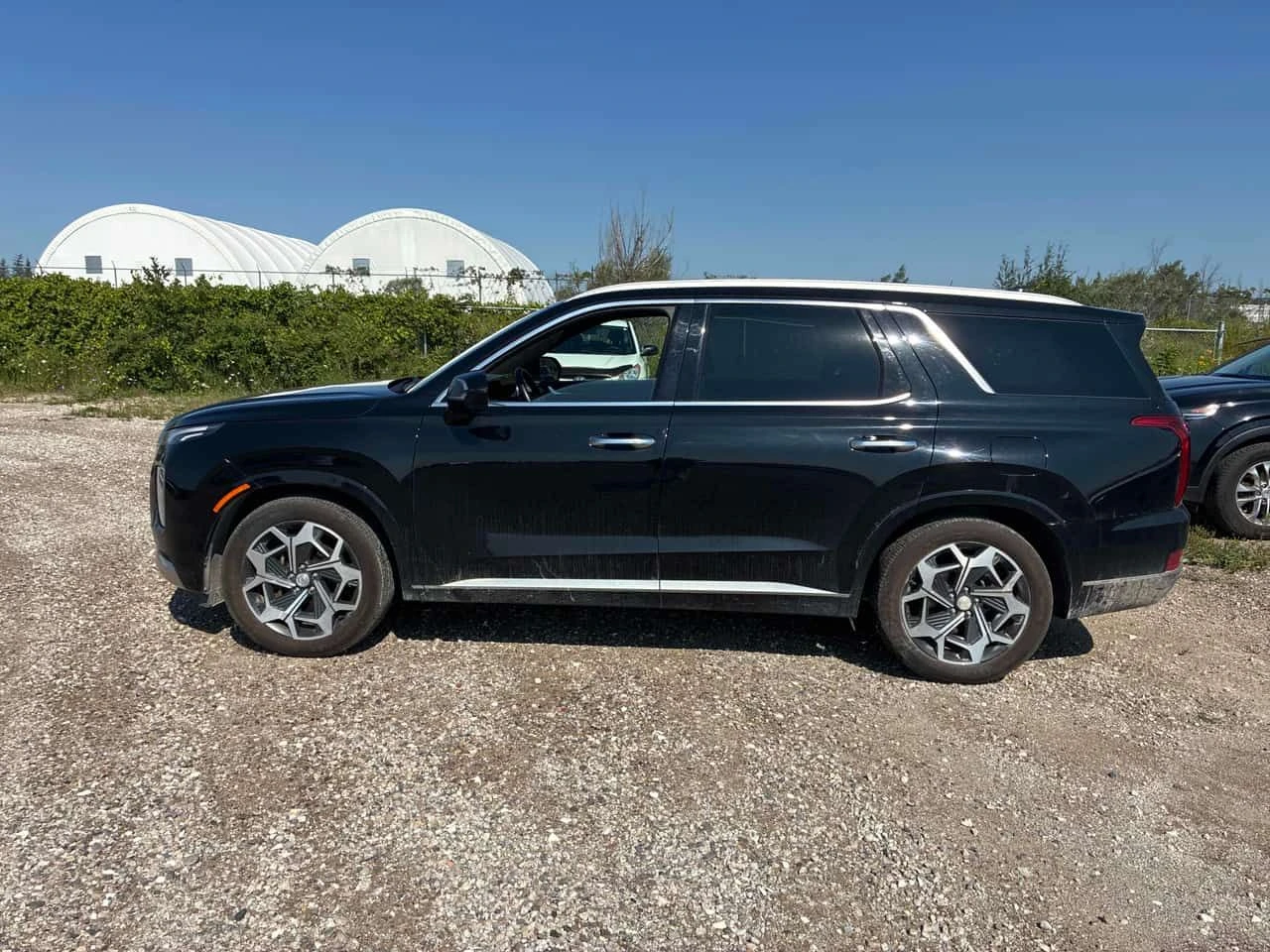 Hyundai Palisade * Ultimate Calligraphy * 360 * ОБДУХВАНЕ * ДИСТРОН, снимка 2 - Автомобили и джипове - 55641900