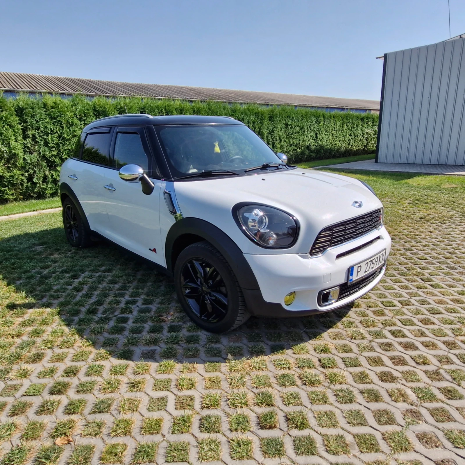 Mini Countryman
