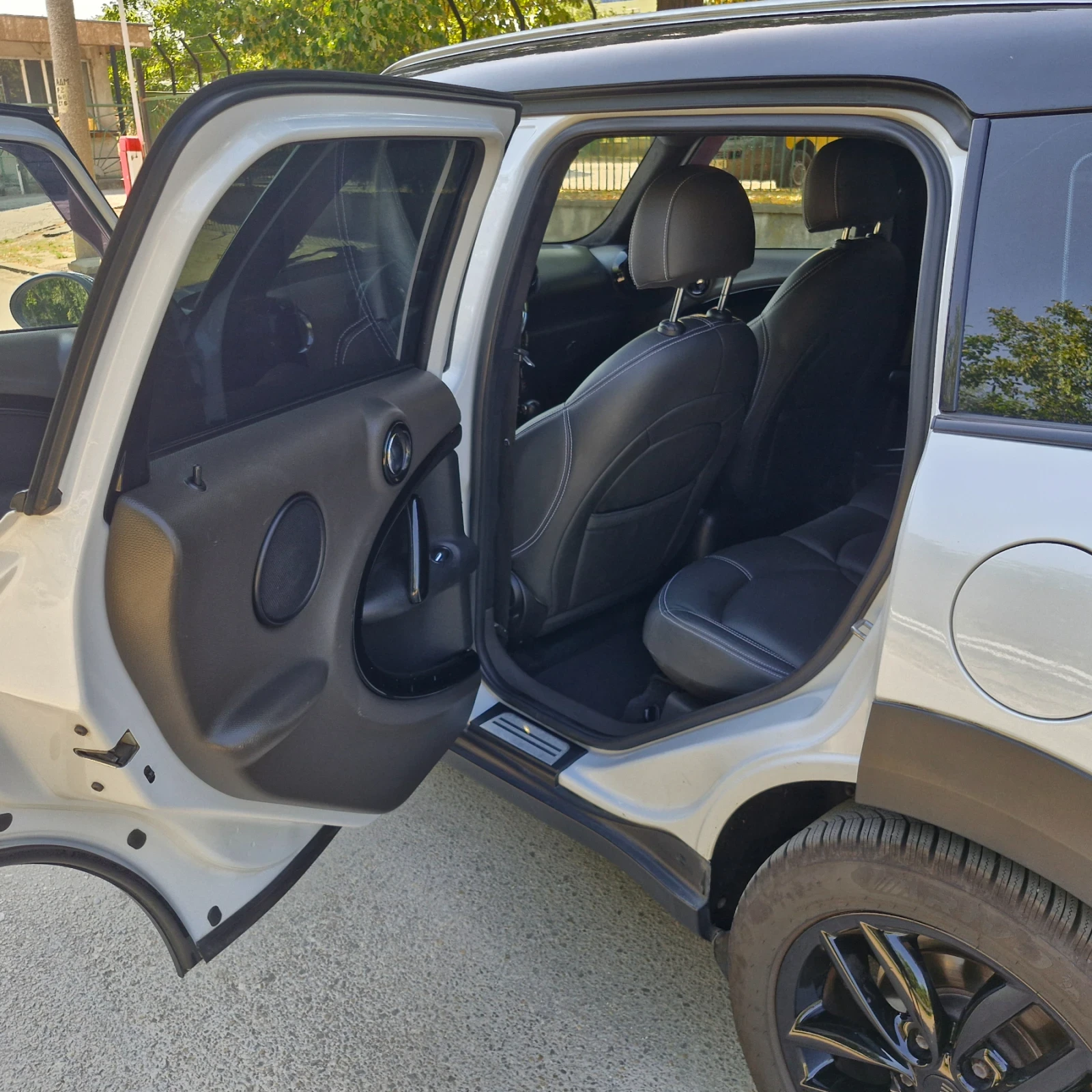 Mini Countryman, снимка 13 - Автомобили и джипове - 55661422