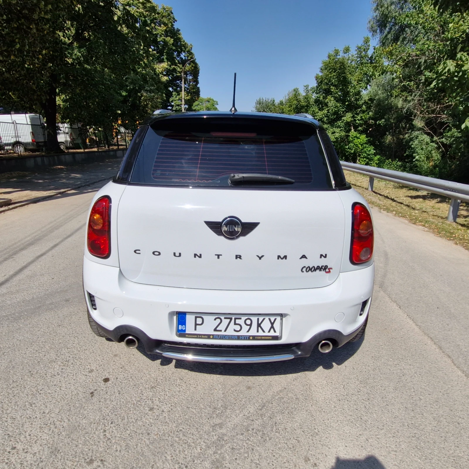 Mini Countryman, снимка 8 - Автомобили и джипове - 55661422