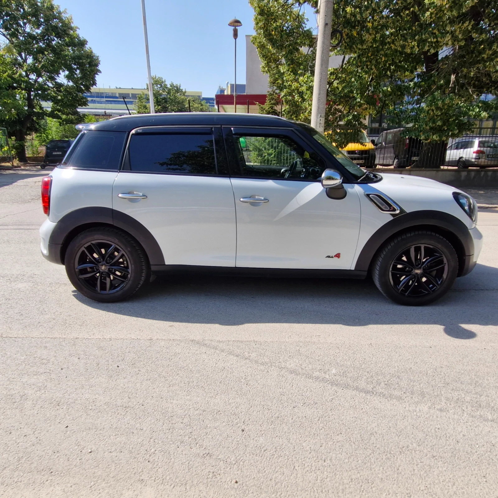 Mini Countryman, снимка 7 - Автомобили и джипове - 55661422