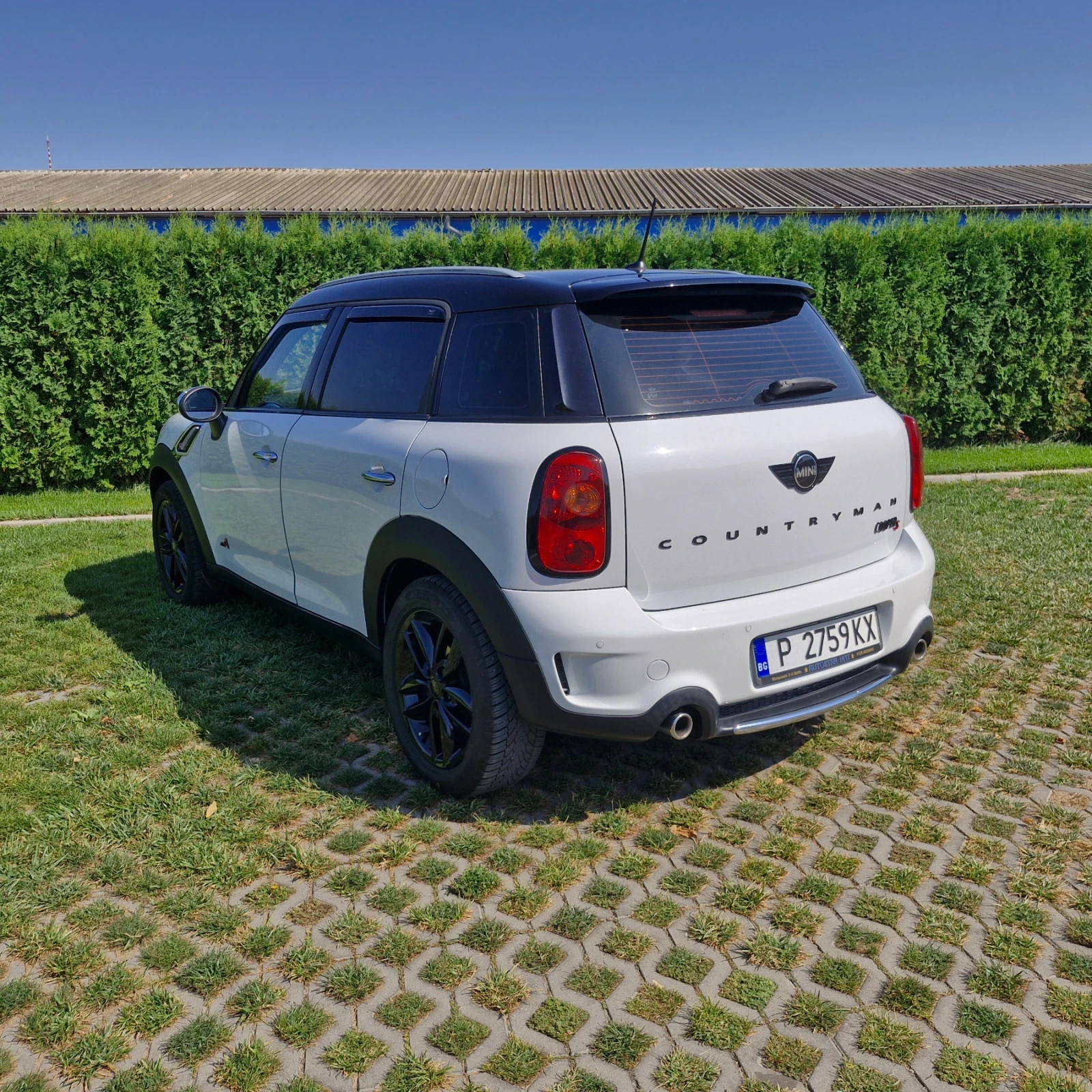 Mini Countryman, снимка 4 - Автомобили и джипове - 55661422