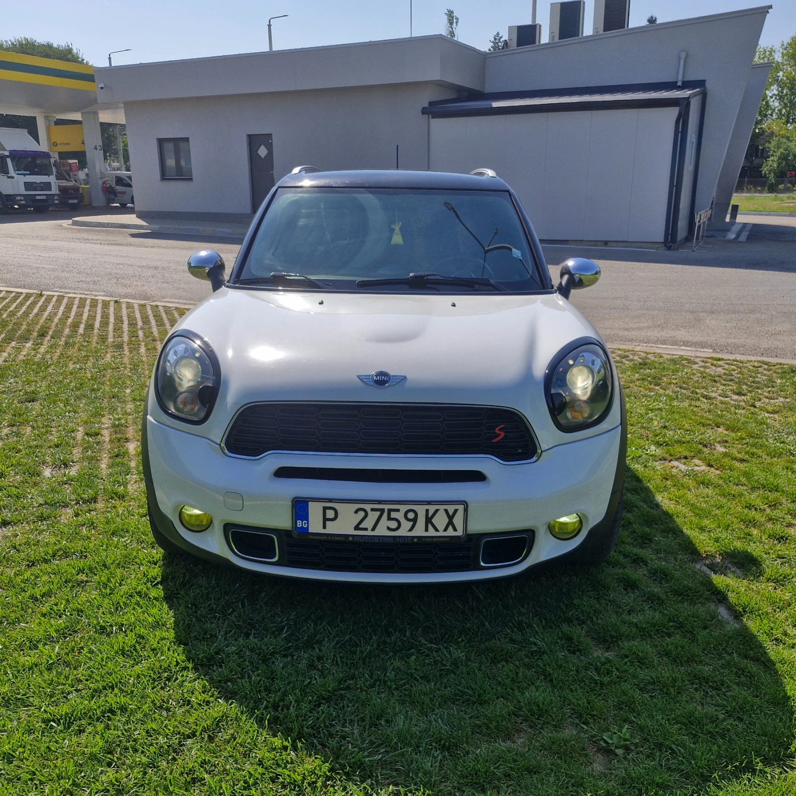 Mini Countryman, снимка 3 - Автомобили и джипове - 55661422