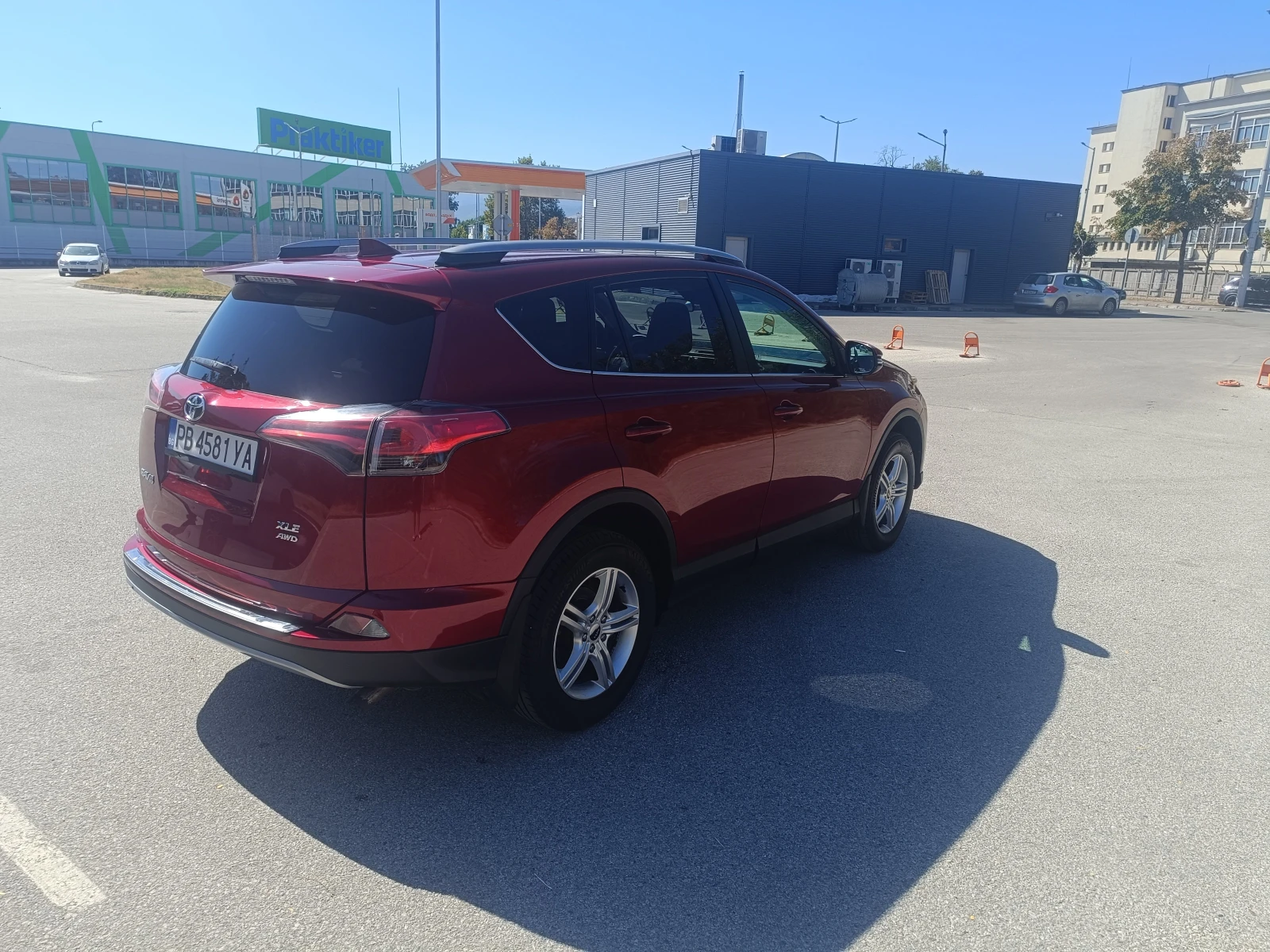 Toyota Rav4 XLE  | Mobile.bg � ����������� 4