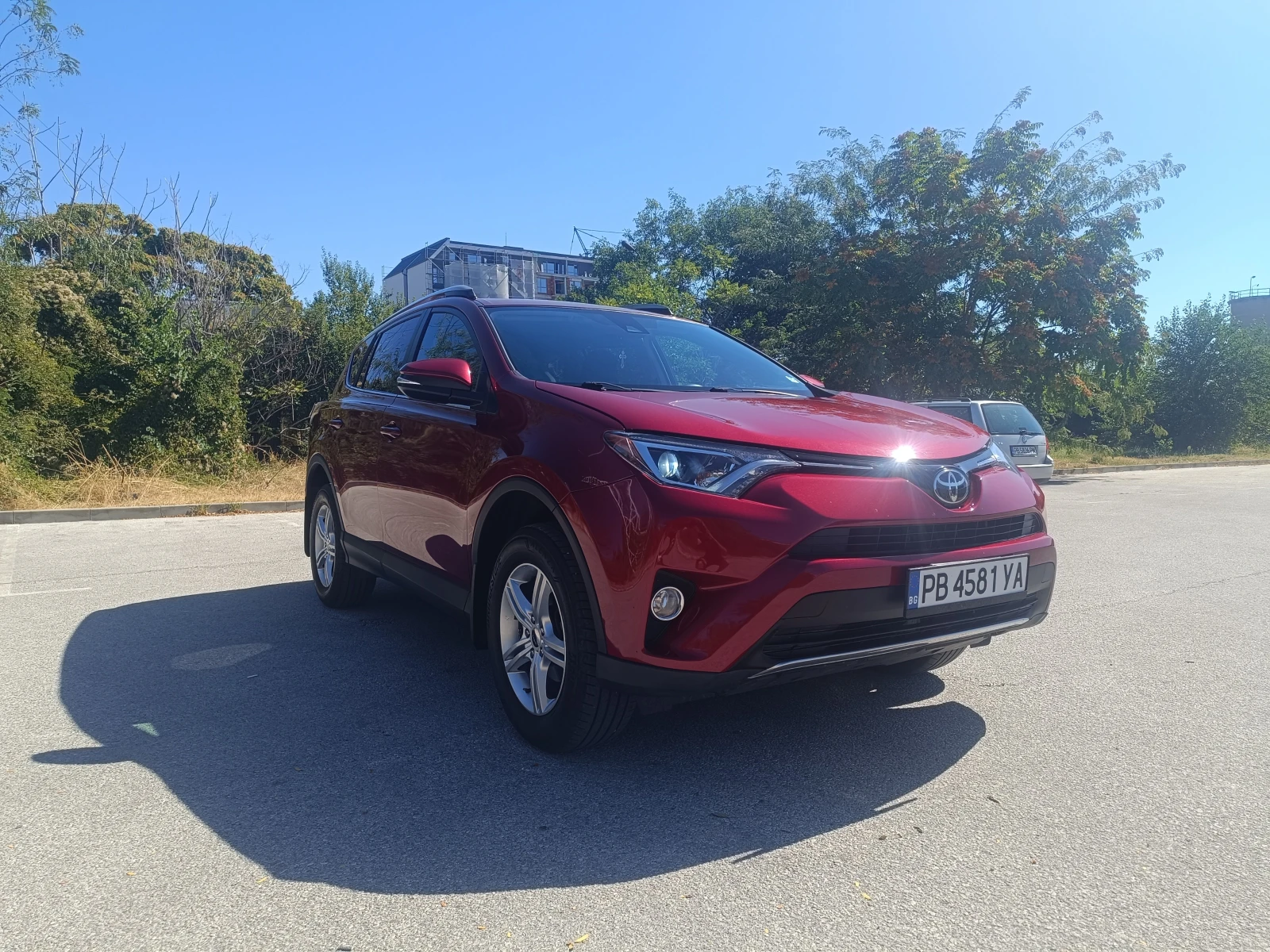 Toyota Rav4 XLE 