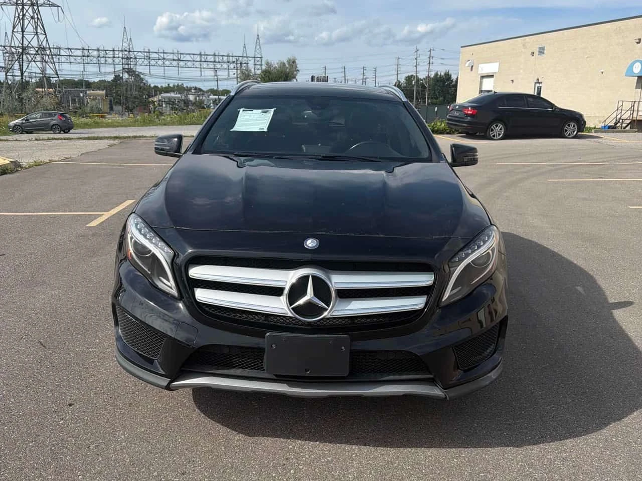 Mercedes-Benz GLA 250 * CARFAX * ОПЦИЯ ЗА ФИНАНСИРАНЕ , снимка 6 - Автомобили и джипове - 55723364