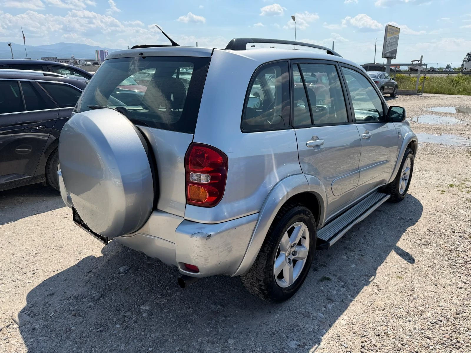 Toyota Rav4 2.0 D4D , снимка 5 - Автомобили и джипове - 55847016