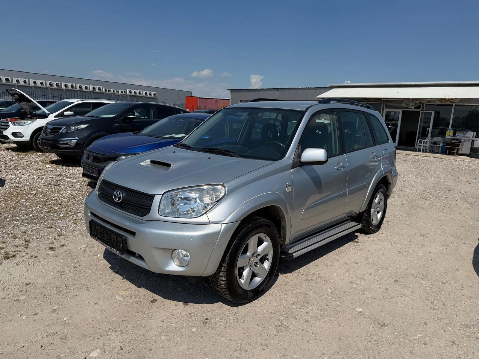 Toyota Rav4 2.0 D4D 