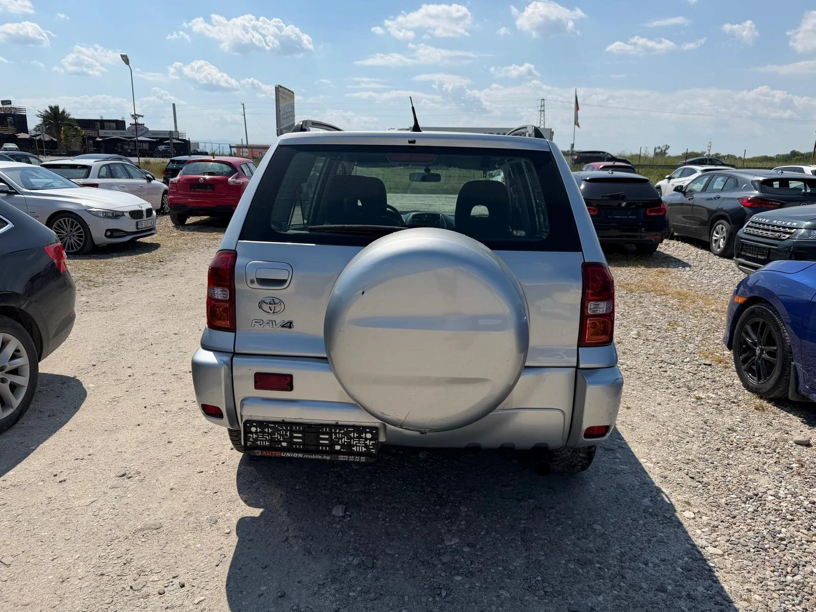 Toyota Rav4 2.0 D4D , снимка 6 - Автомобили и джипове - 55847016