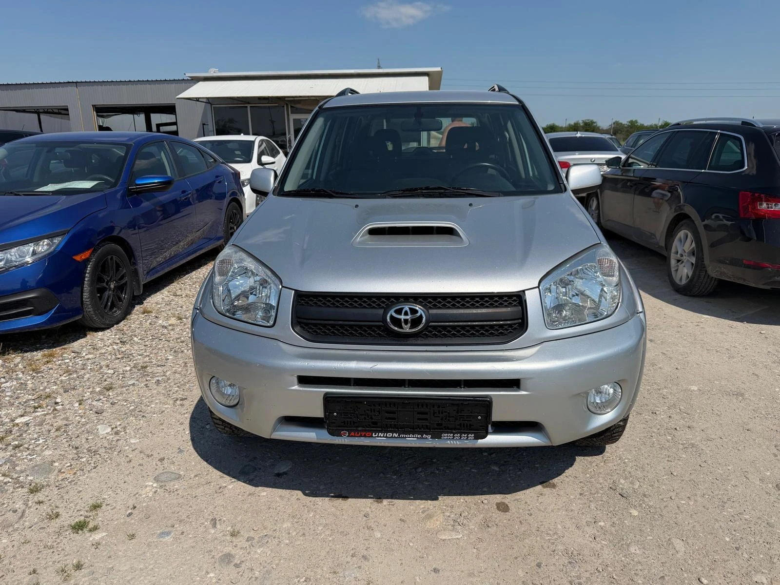 Toyota Rav4 2.0 D4D , снимка 2 - Автомобили и джипове - 55847016