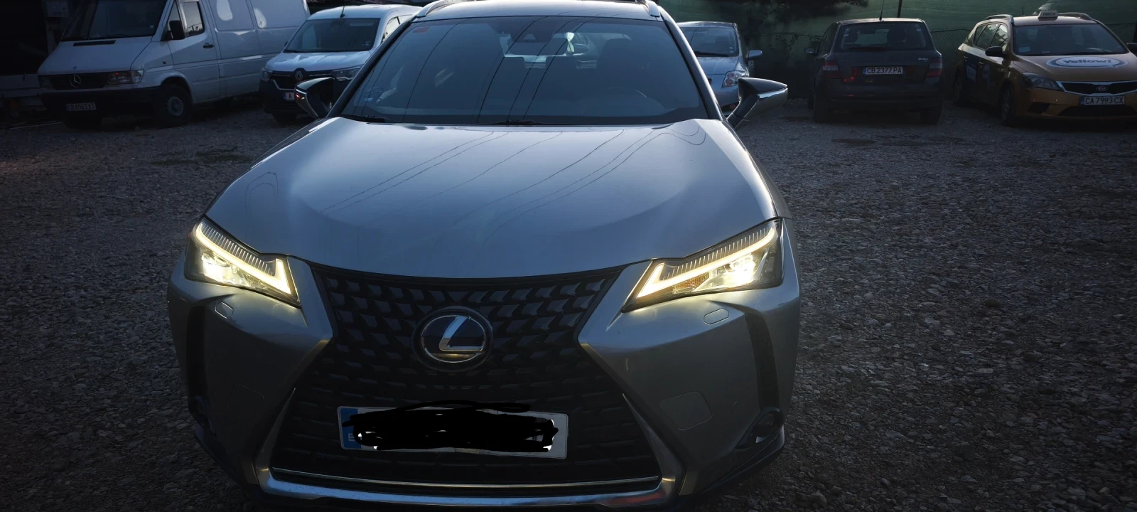 Lexus UX 250h 250h | Mobile.bg � ����������� 12