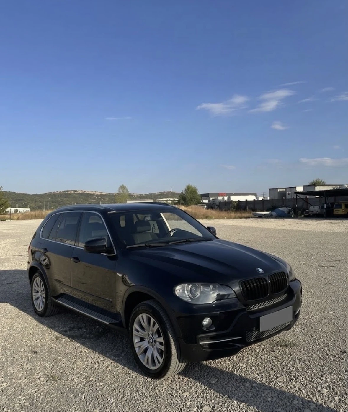 BMW X5 3.5, снимка 6 - Автомобили и джипове - 56199574