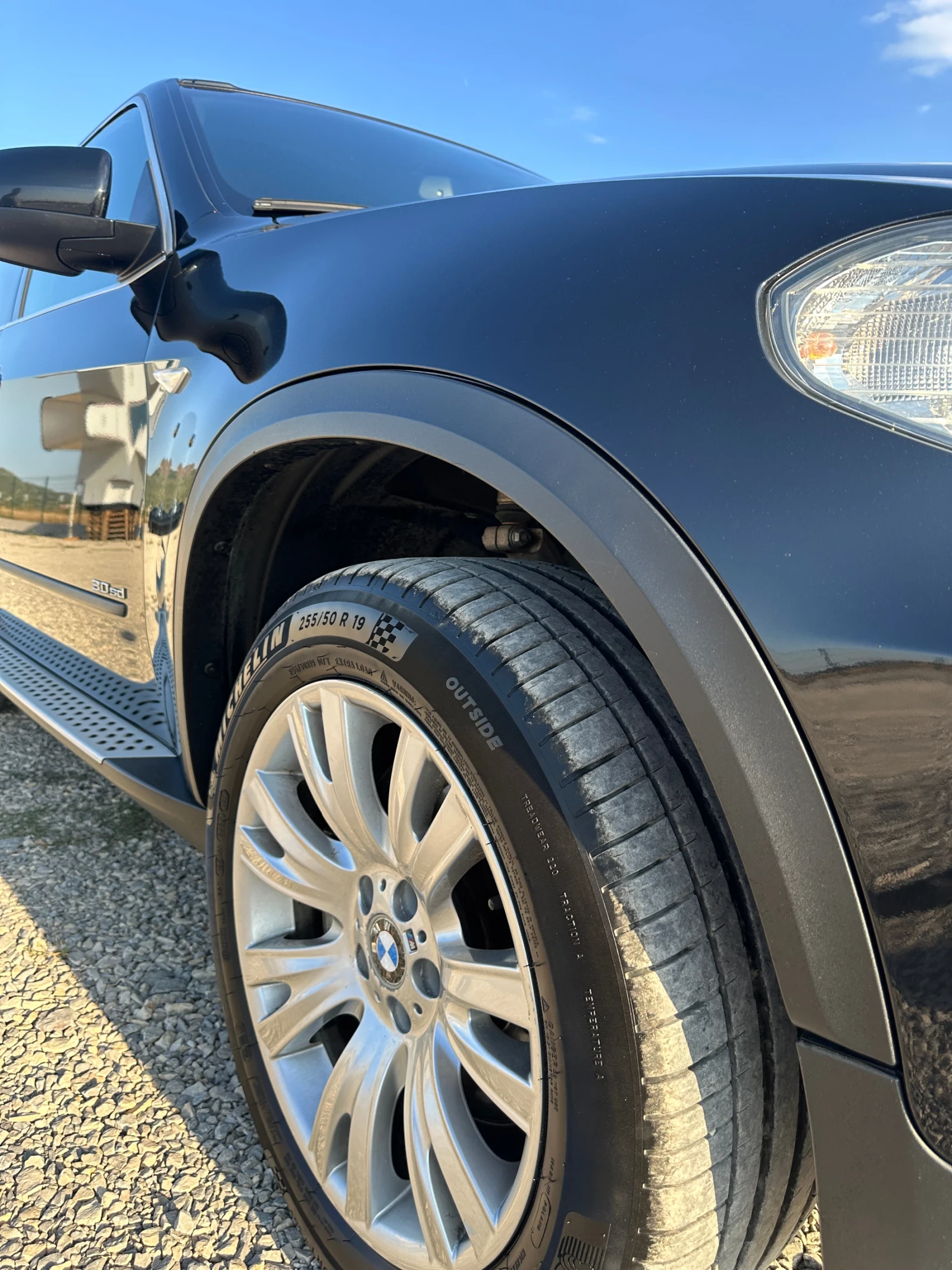 BMW X5 3.5, снимка 8 - Автомобили и джипове - 56199574