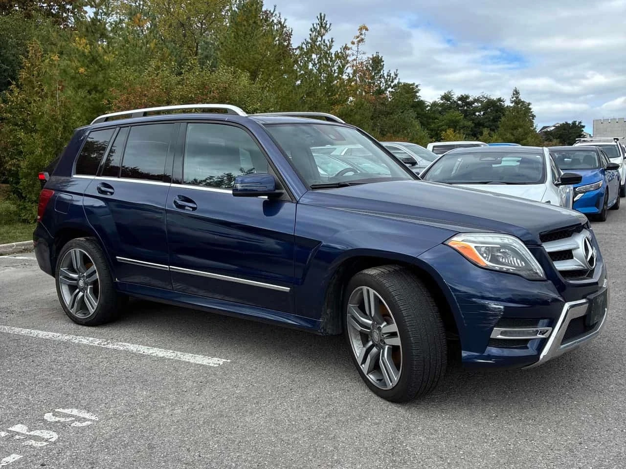 Mercedes-Benz GLK 250 BLUETEC * 4MATIC* ������ ����������������*  | Mobile.bg � ����������� 4