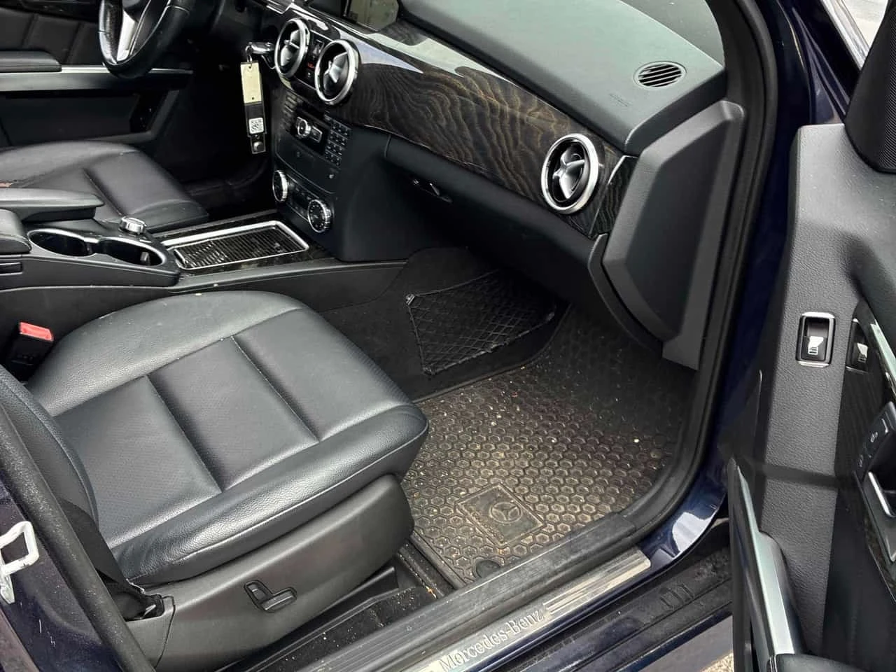 Mercedes-Benz GLK 250 BLUETEC * 4MATIC* ������ ����������������*  | Mobile.bg � ����������� 11