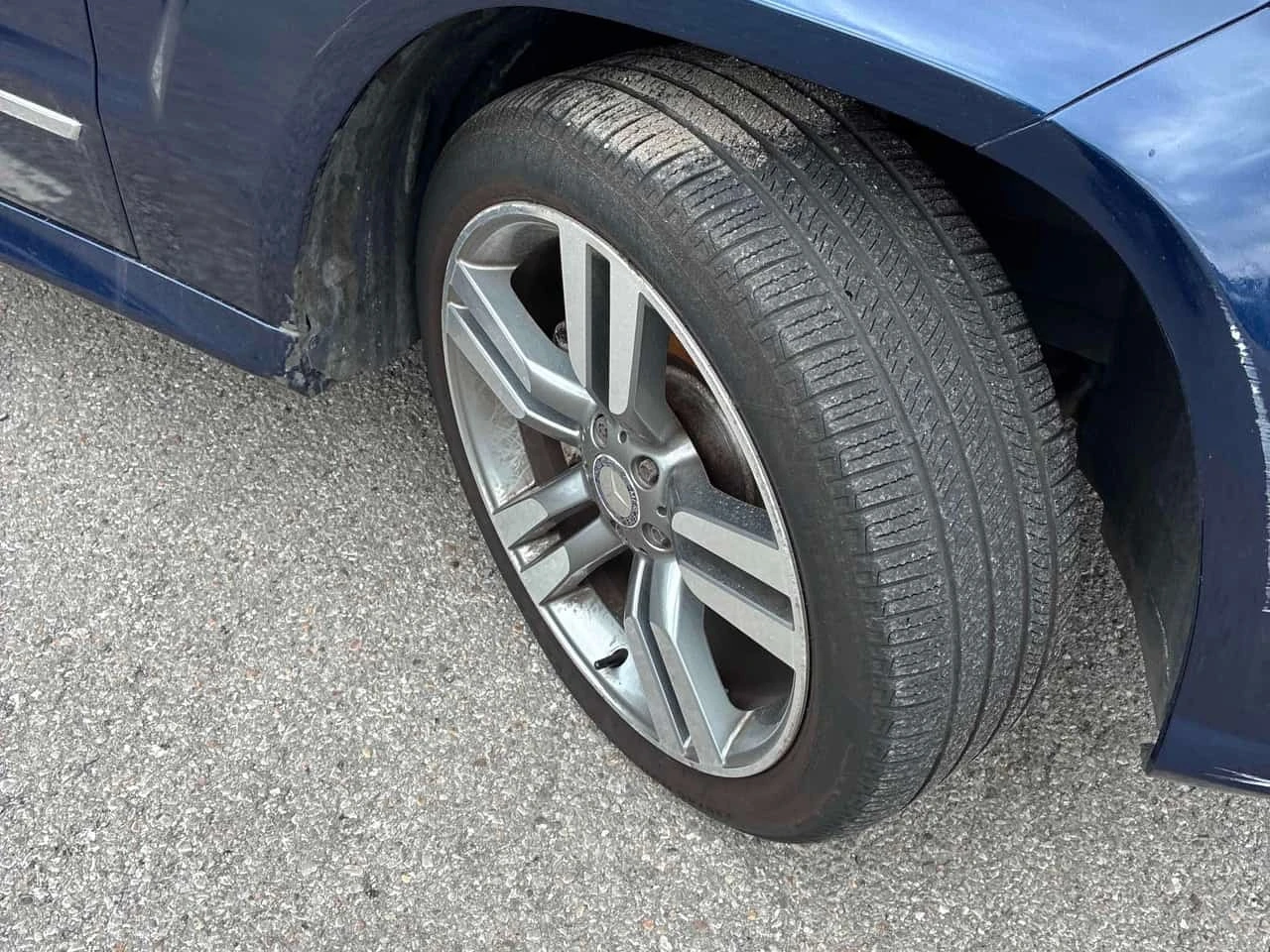 Mercedes-Benz GLK 250 BLUETEC * 4MATIC* ������ ����������������*  | Mobile.bg � ����������� 6
