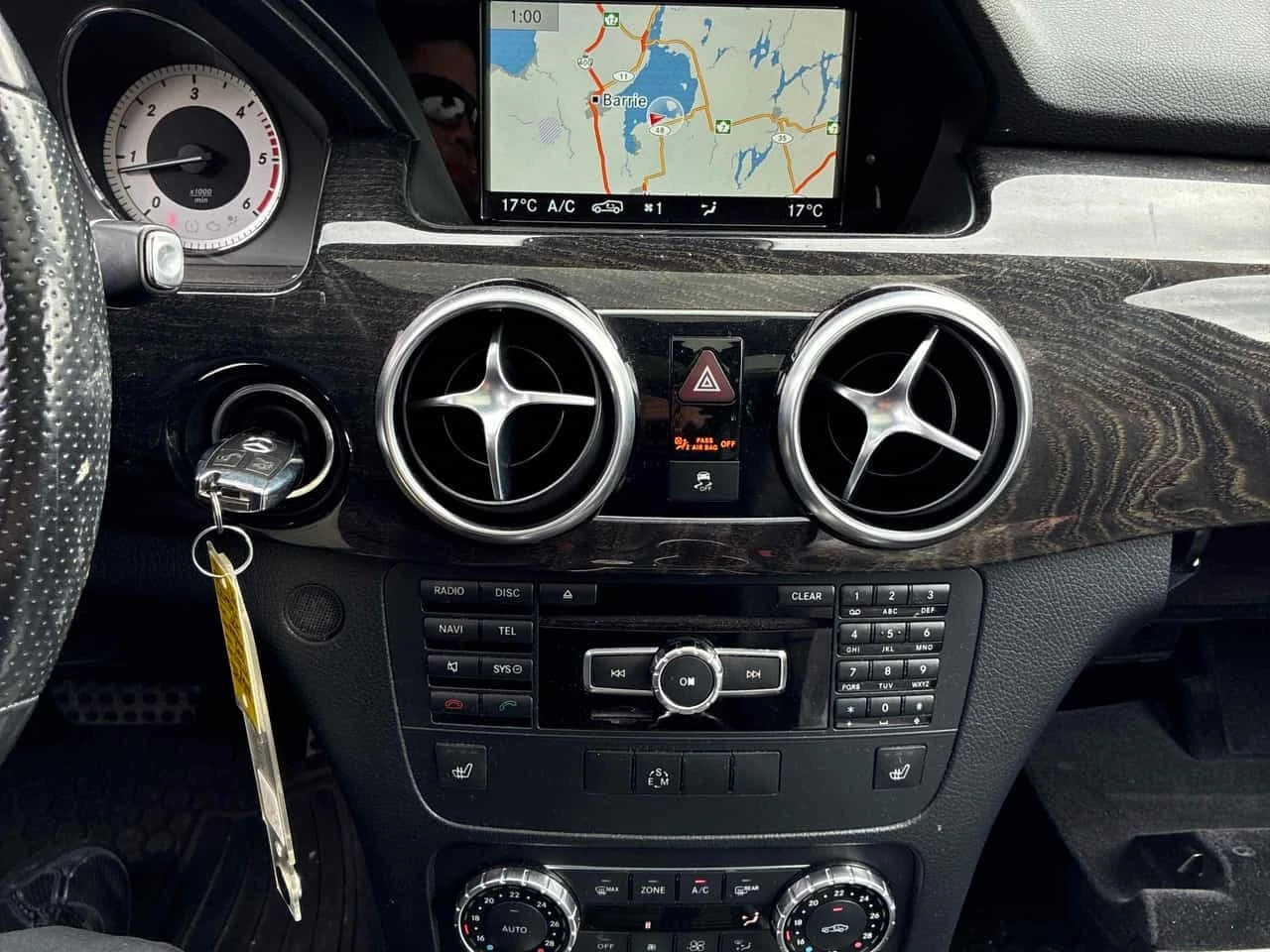 Mercedes-Benz GLK 250 BLUETEC * 4MATIC* ������ ����������������*  | Mobile.bg � ����������� 9