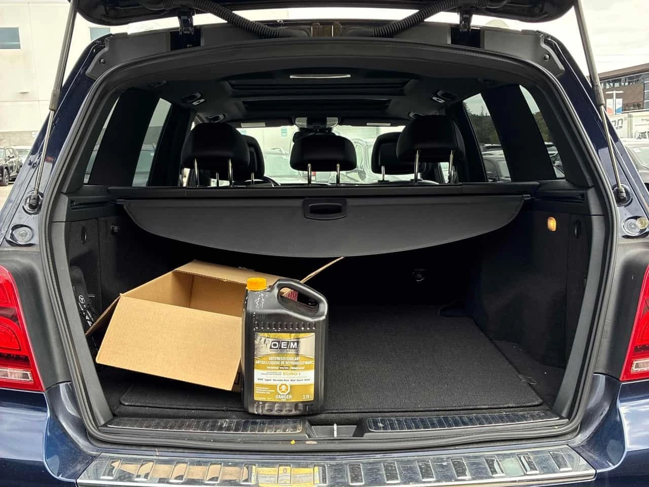 Mercedes-Benz GLK 250 BLUETEC * 4MATIC* ������ ����������������*  | Mobile.bg � ����������� 14