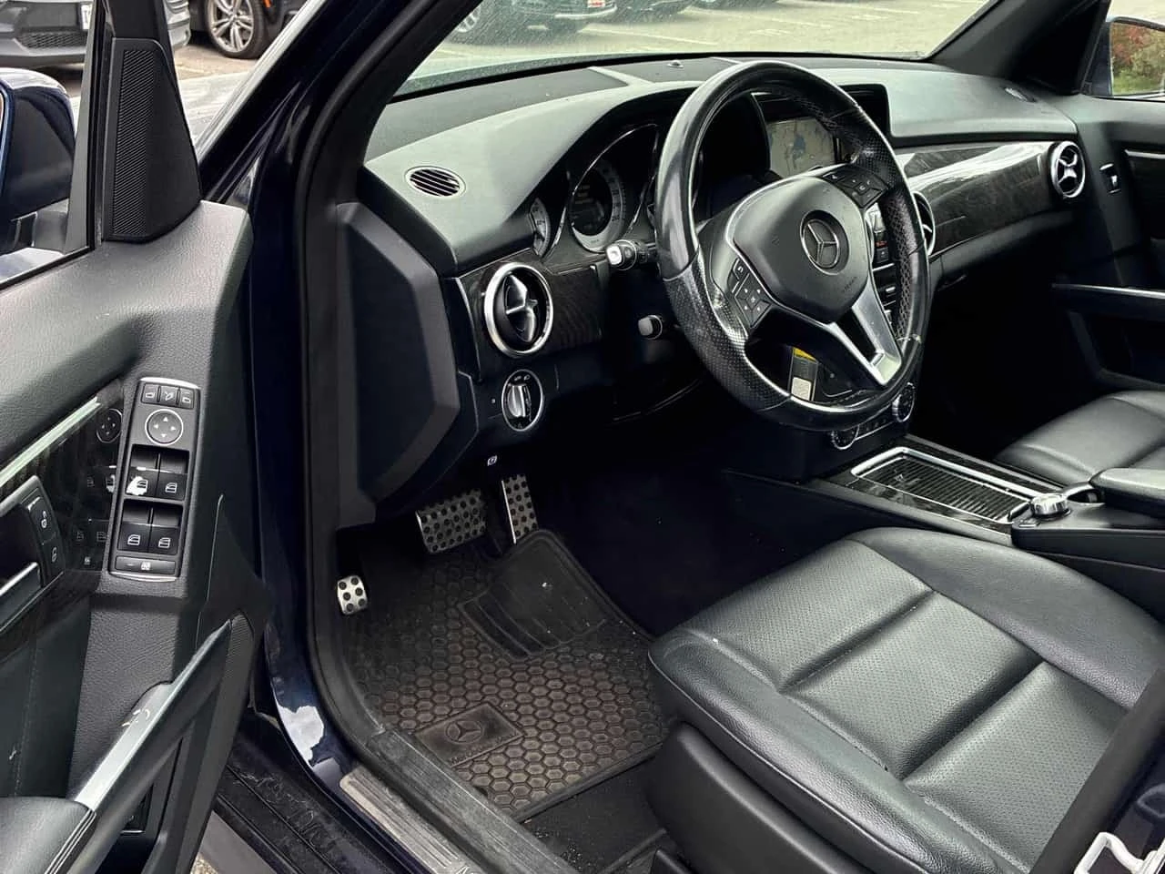 Mercedes-Benz GLK 250 BLUETEC * 4MATIC* ������ ����������������*  | Mobile.bg � ����������� 7