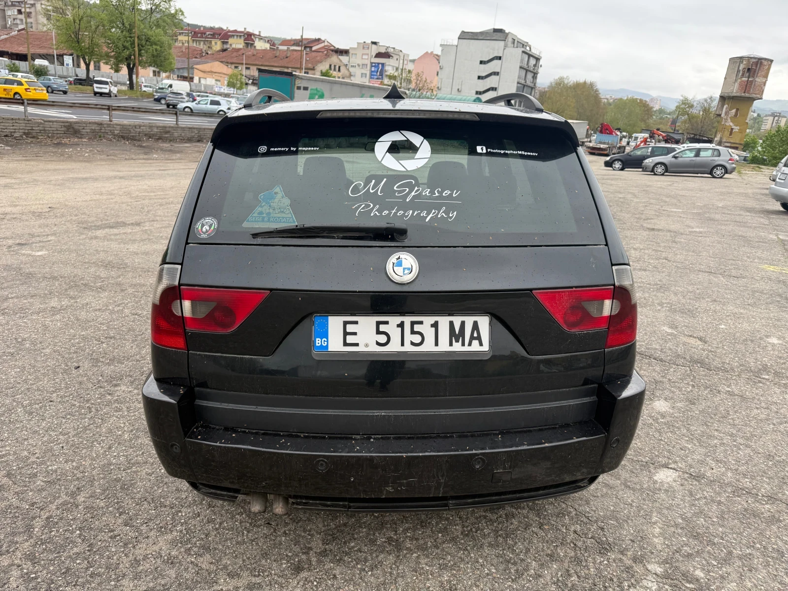 BMW X3 E83, снимка 6 - Автомобили и джипове - 56271171