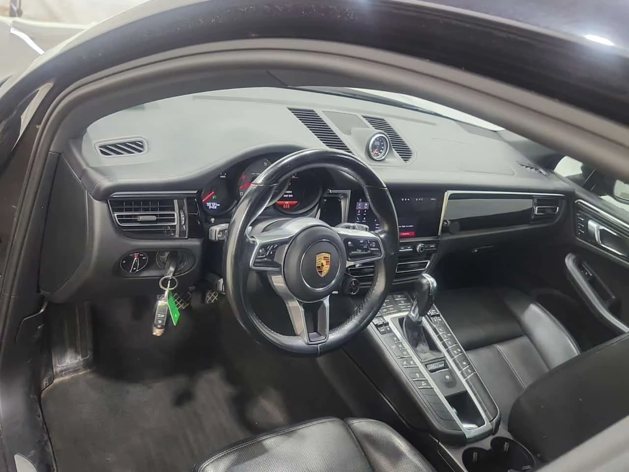 Porsche Macan Awd S * CARFAX * ���������� *  | Mobile.bg � ����������� 9