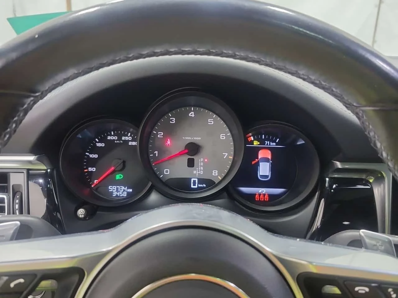 Porsche Macan Awd S * CARFAX * ���������� *  | Mobile.bg � ����������� 11