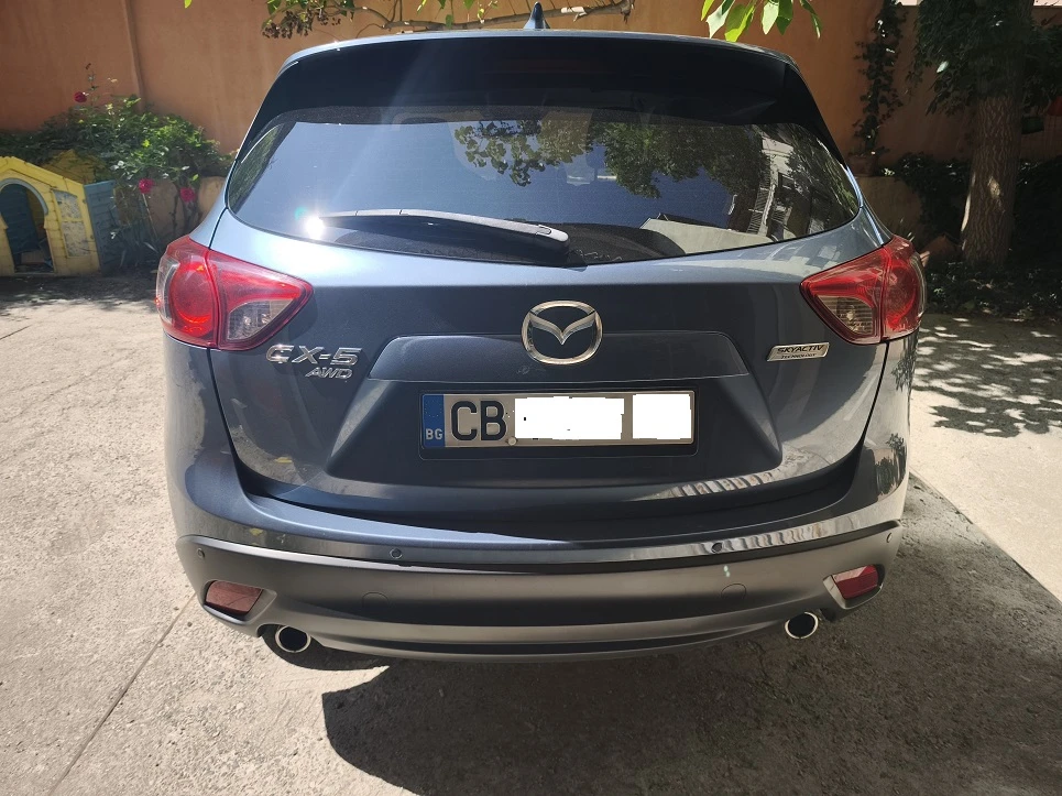 Mazda CX-5, снимка 4 - Автомобили и джипове - 56542952