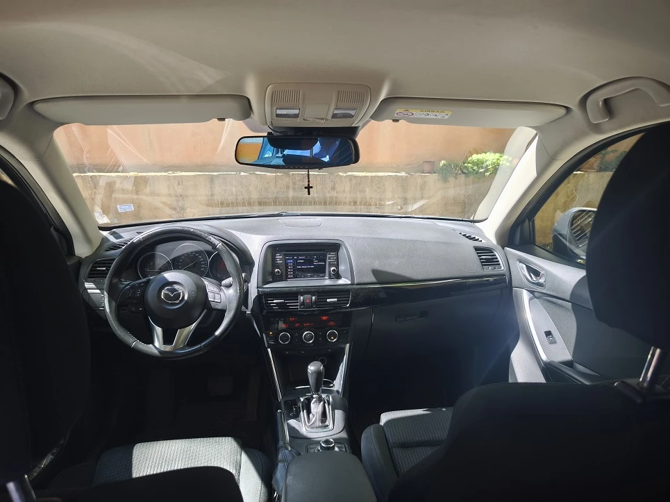 Mazda CX-5, снимка 2 - Автомобили и джипове - 56542952