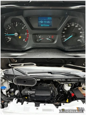 Ford Transit 2.0TDCi/ КЛИМА, снимка 13