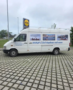 VW Lt 35 TDI, снимка 2