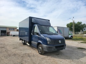 VW Crafter N1 160HP