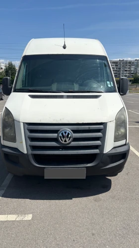VW Crafter  - изображение 1