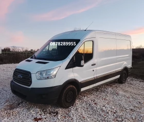 Ford Transit 2.2 125psНОВ ВНОС КЛИМА МН.ЕКСТРИ РЕАЛ.КМ ДЕК2016  - изображение 1