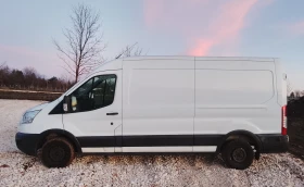 Ford Transit 2.2 125ps КЛИМА МНОГО ЕКСТРИ РЕАЛНИ КМ НОВ ВНОС, снимка 8