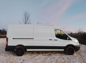 Ford Transit 2.2 125ps КЛИМА МНОГО ЕКСТРИ РЕАЛНИ КМ НОВ ВНОС, снимка 4