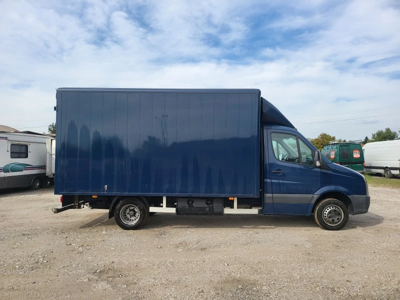 VW Crafter N1 160HP, снимка 12 - Бусове и автобуси - 48384192