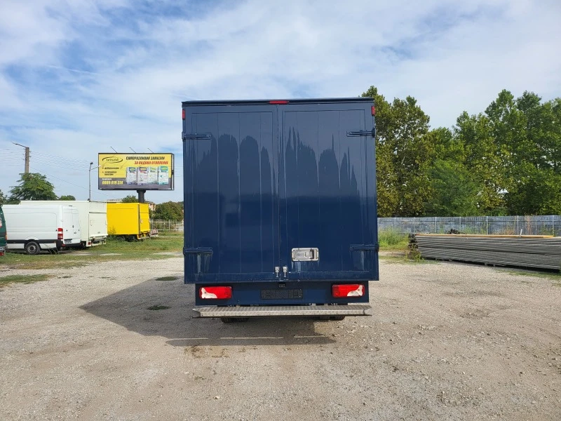 VW Crafter N1 160HP, снимка 8 - Бусове и автобуси - 48384192